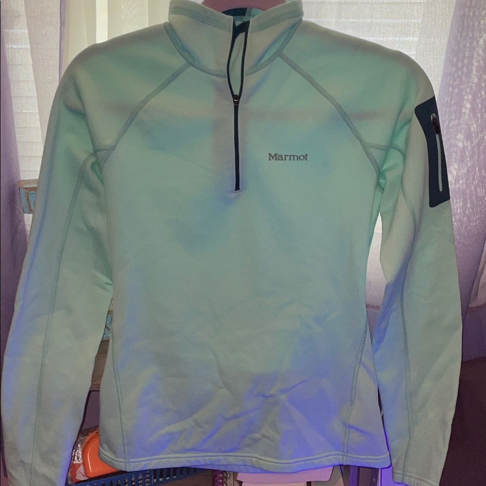 Marmot Aqua Quarter-Zip Pullover